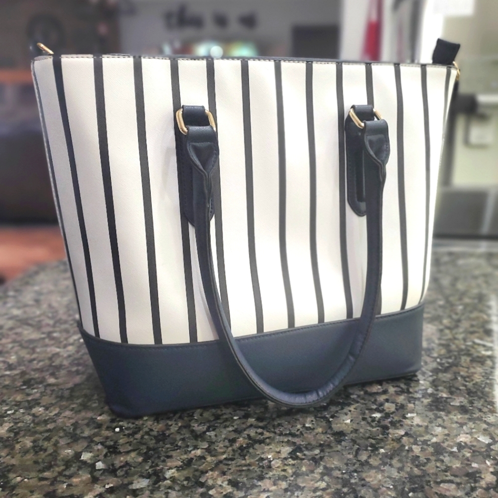 Purse with Wallet